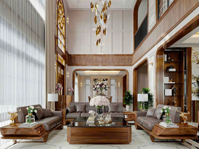 Biệt thự hà nội NBT009