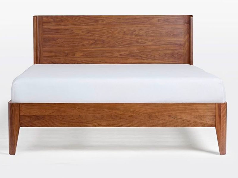 Giường gỗ tự nhiên G0045