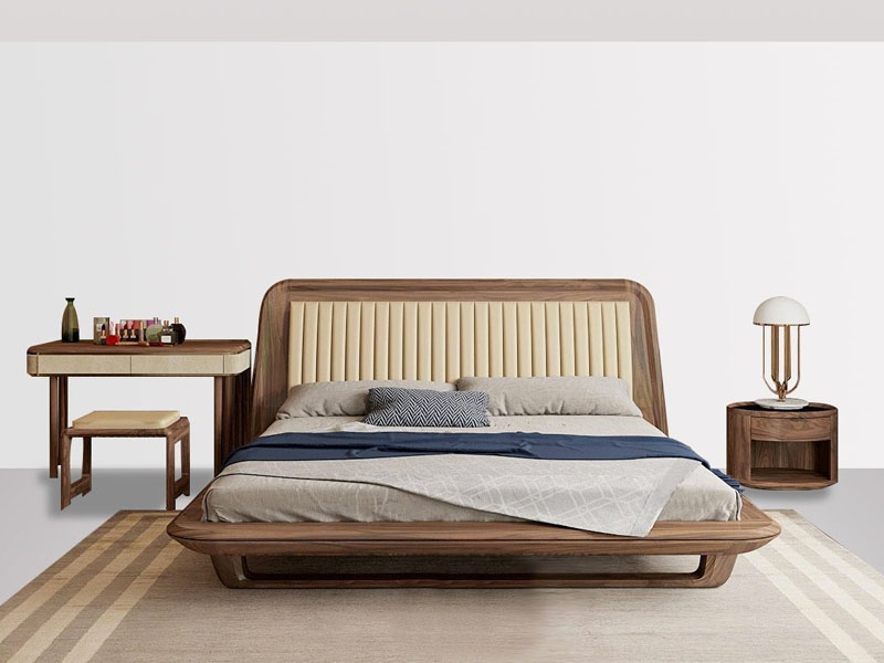 Giường ngủ đẹp G002