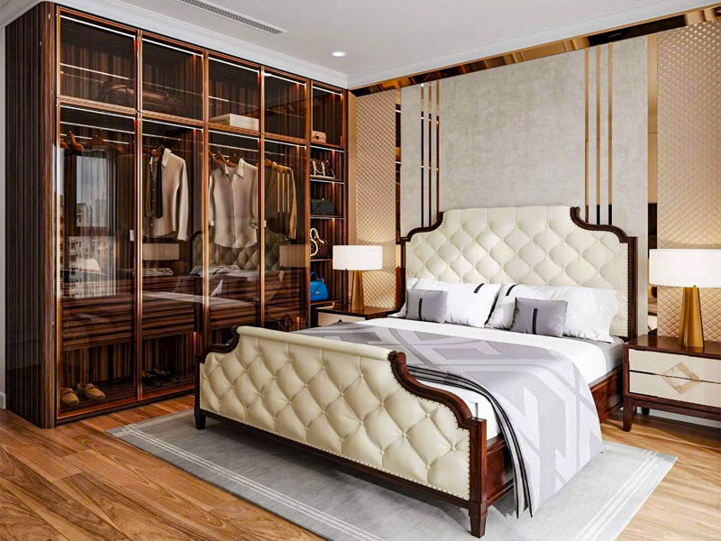 Làm nội thất nhà phố NP0012