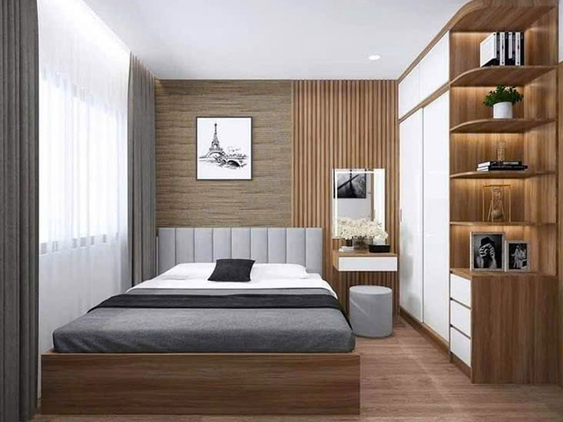 Nội thất chung cư đẹp CC0033