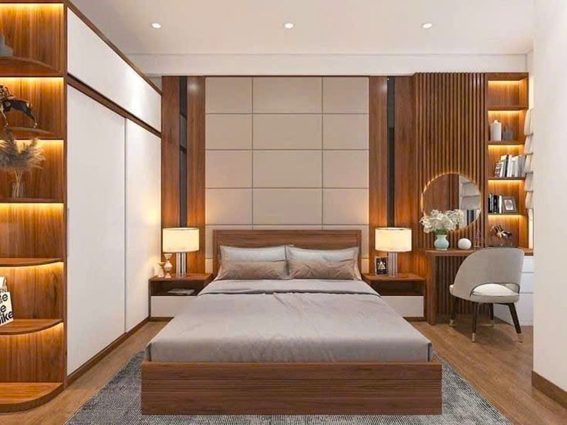 Nội thất chung cư vinhome CC0045