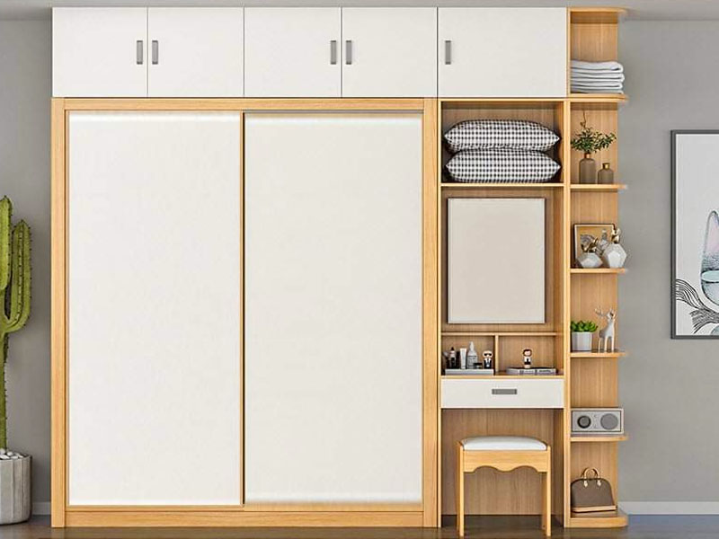 Tủ quần áo gỗ công nghiệp TA0021